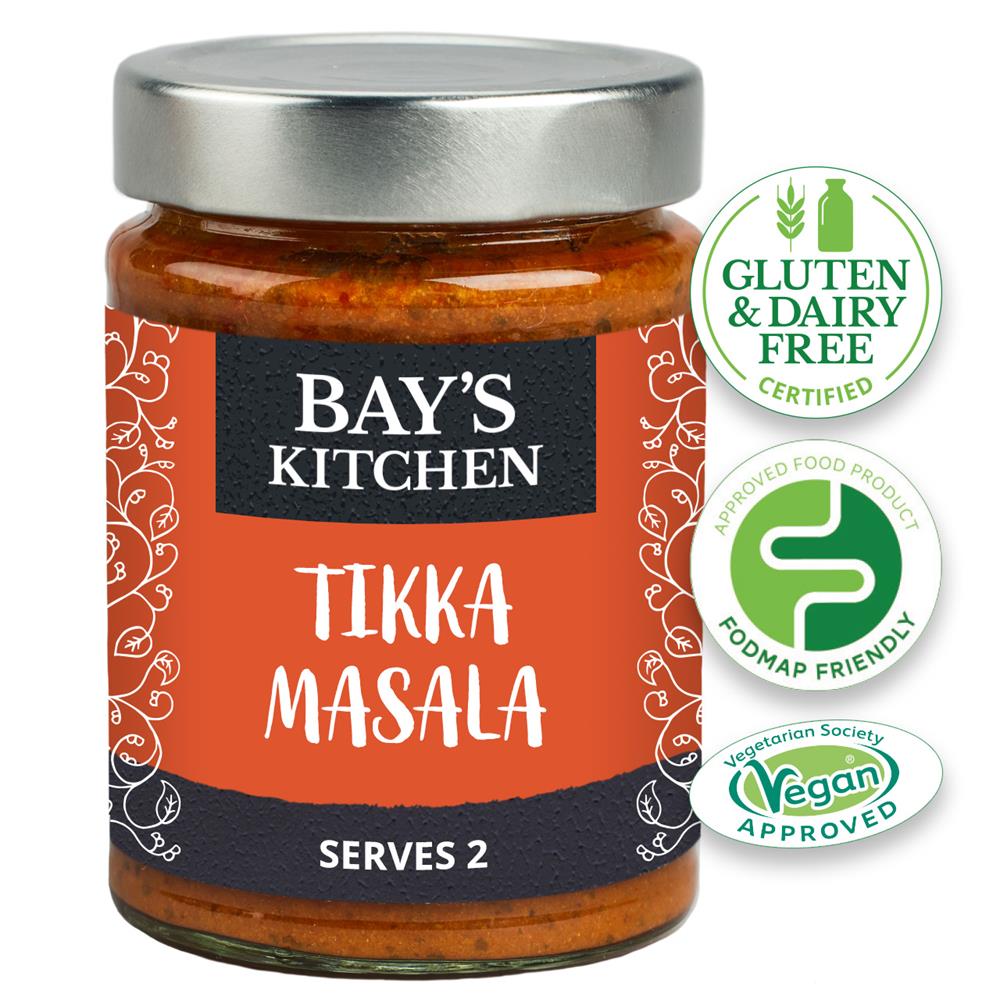 Tikka Masala Stir-in Sauce (Pack of 2)