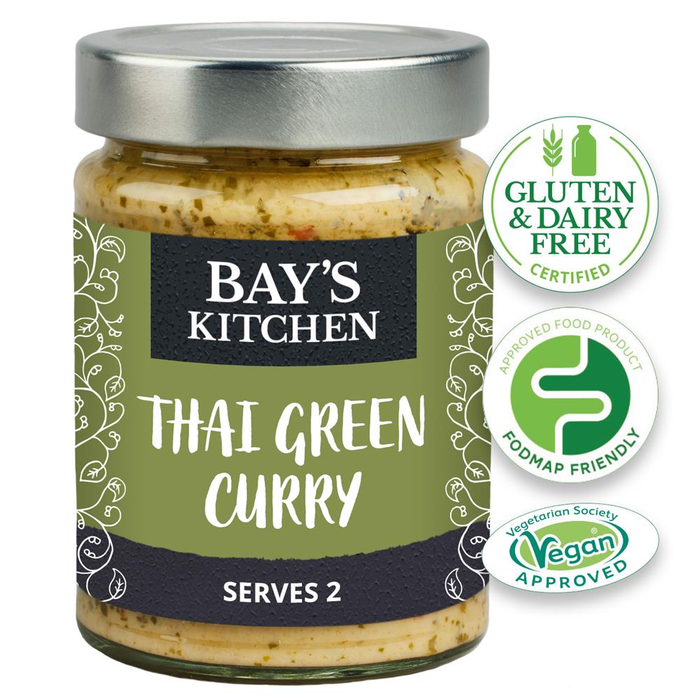 Thai Green Curry Stir-in Sauce