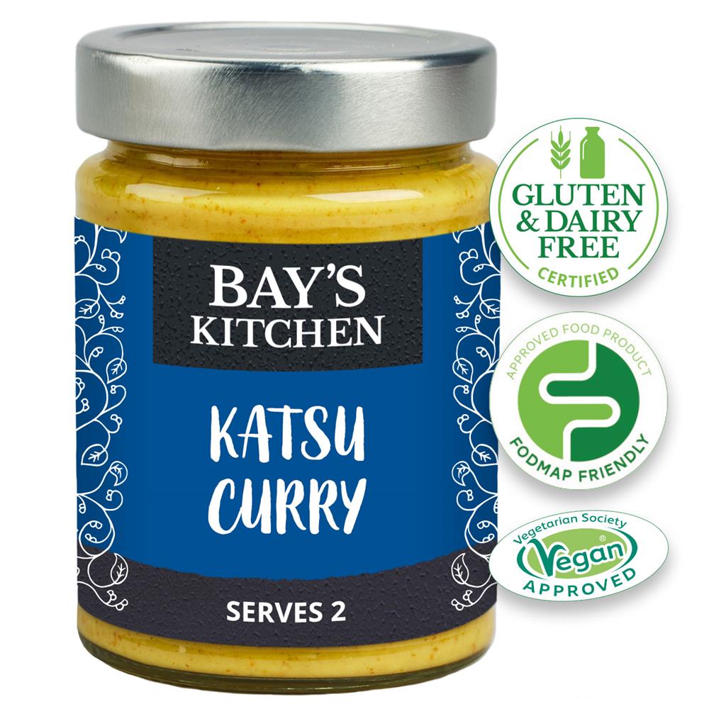 Katsu Curry Stir-in Sauce (Pack of 2)