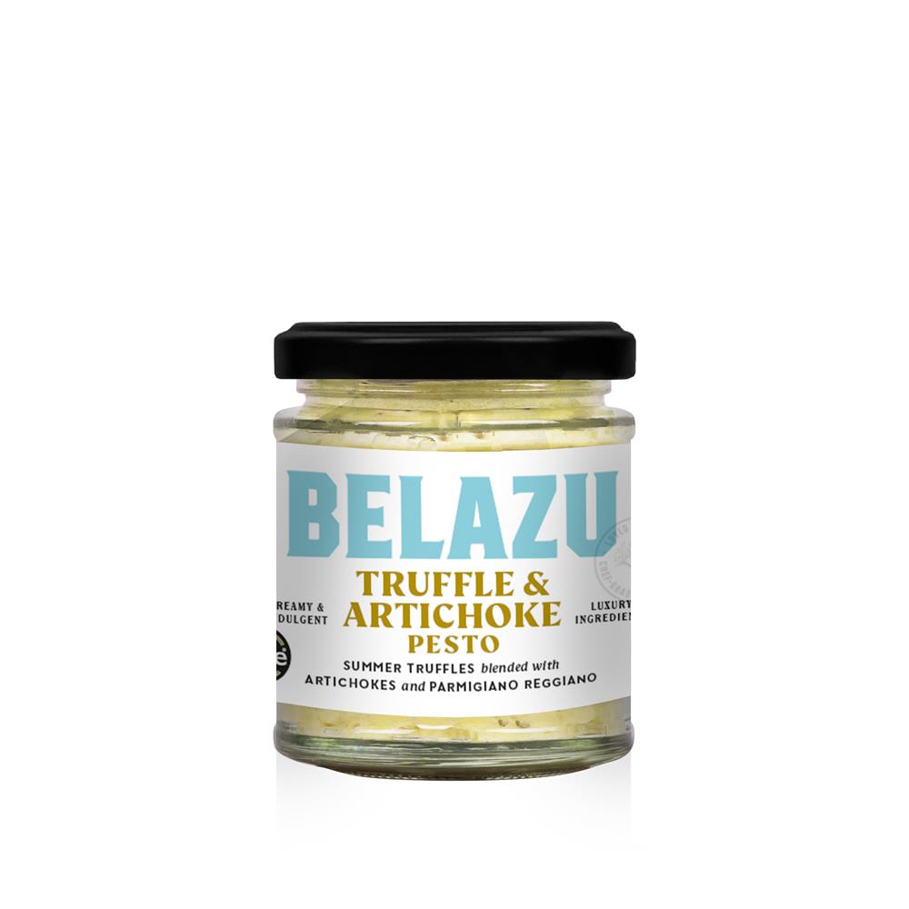 Truffle & Artichoke Pesto