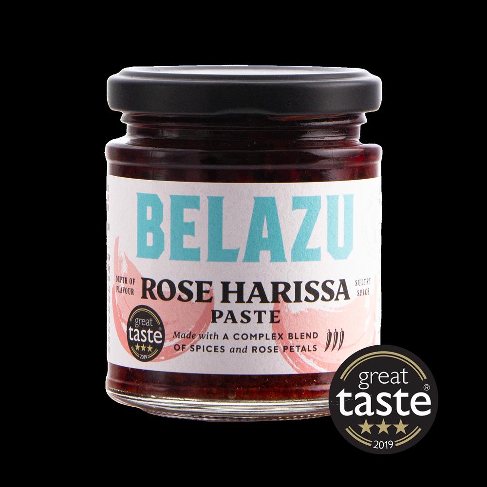 Rose Harissa Paste