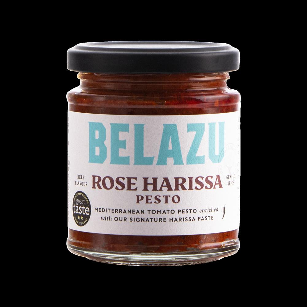 Harissa Chilli Pesto