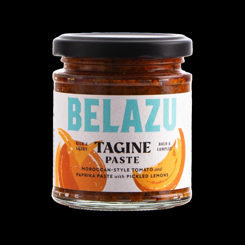 Tagine Paste