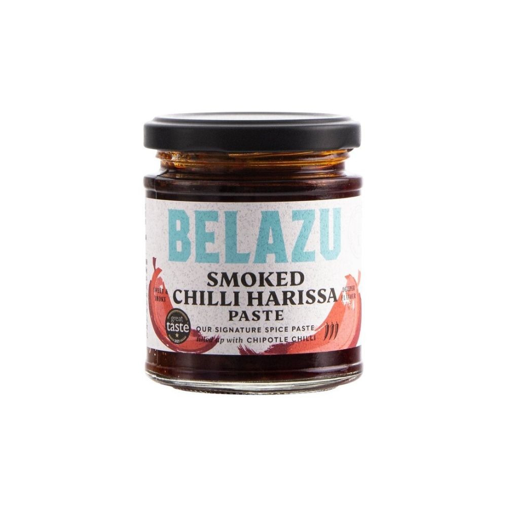 Smoked Chilli Harissa