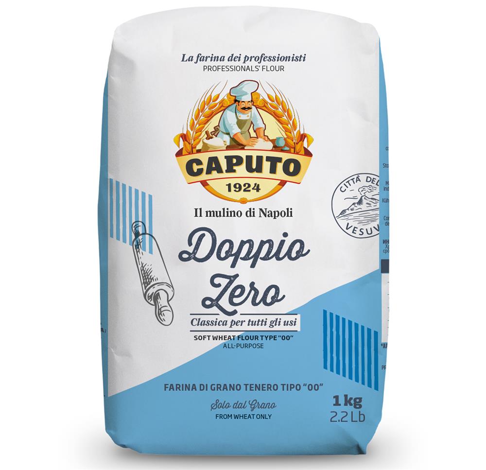 Double Zero Flour Typo 