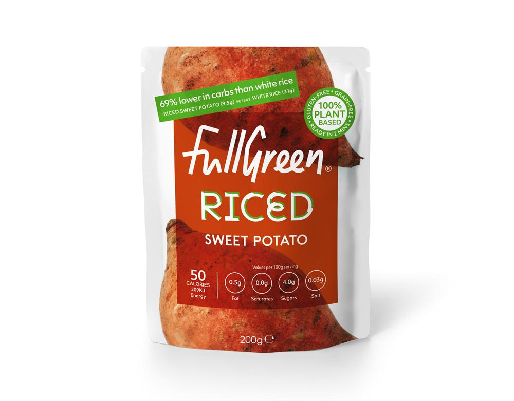 VegiRice Sweet Potato Rice (Pack of 6)