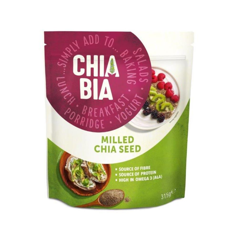 Milled Chia Seed