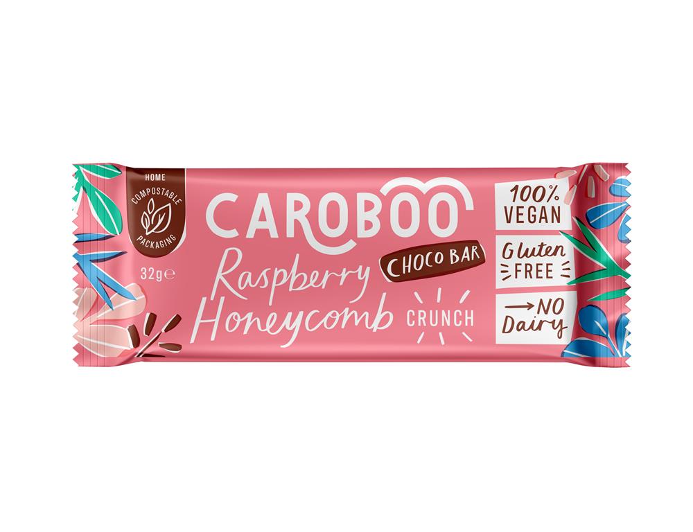 Raspberry & Honeycomb Bar (Pack of 20)