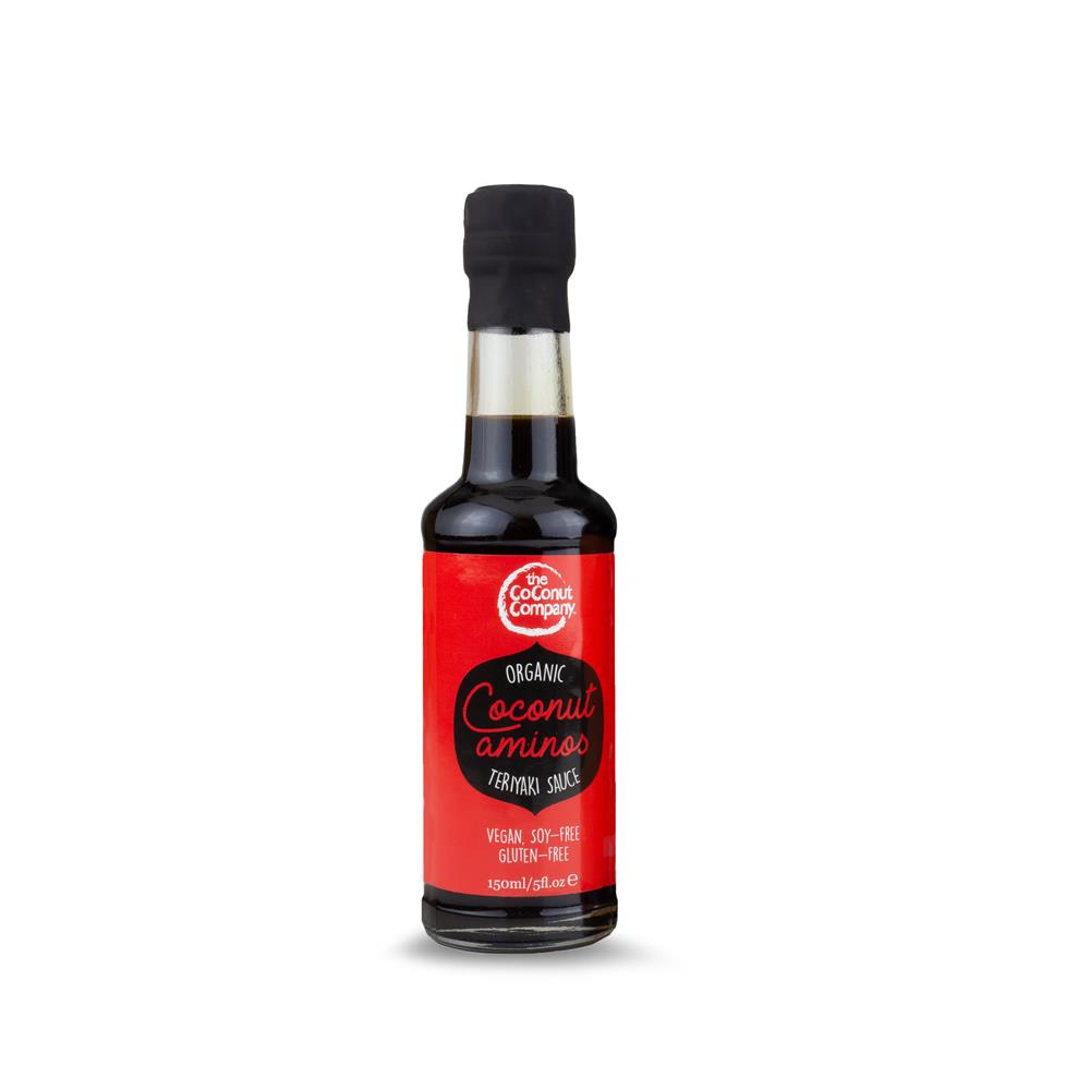 Organic Amino Sauce - Teriyaki