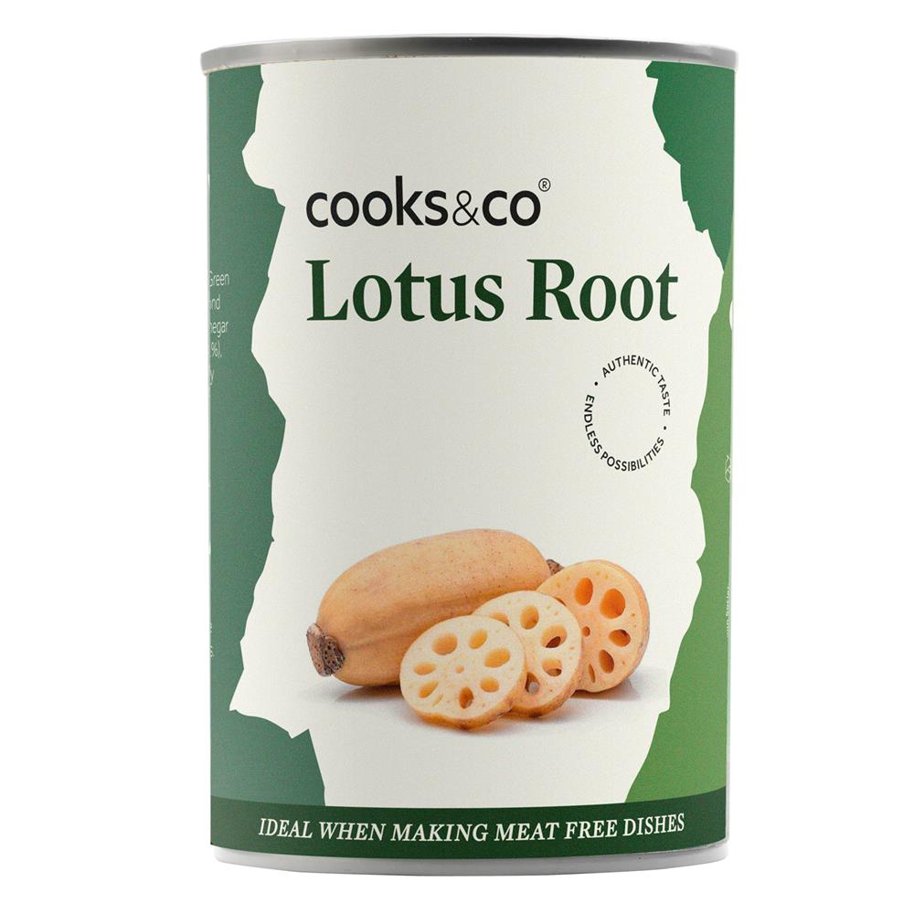 Lotus Root