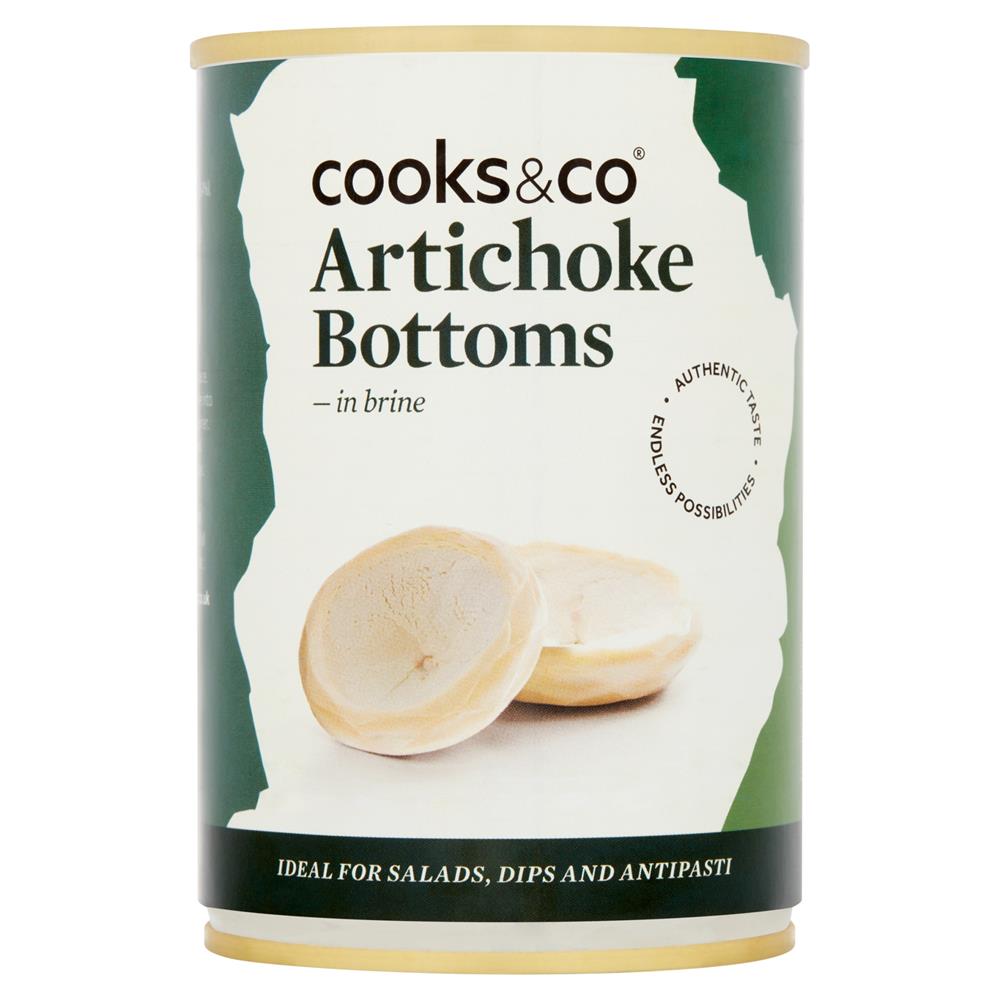 Artichoke Bottoms in Brine 390g