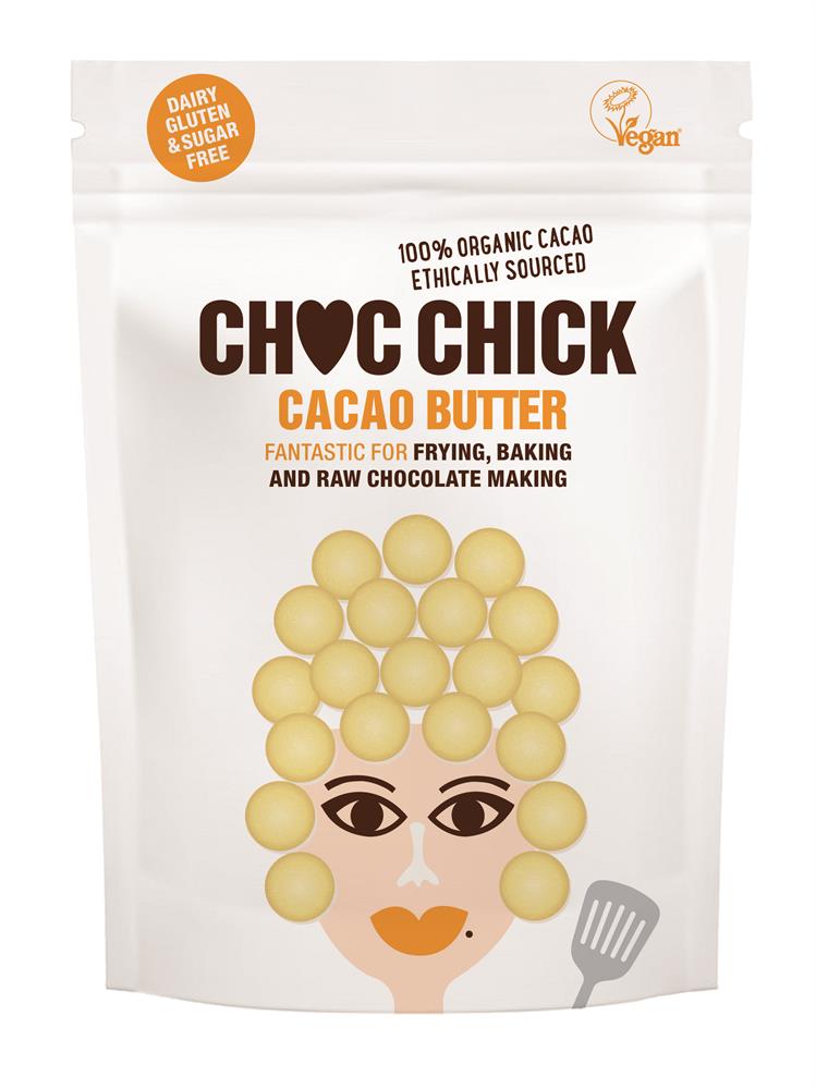 Organic Raw Cacao Butter