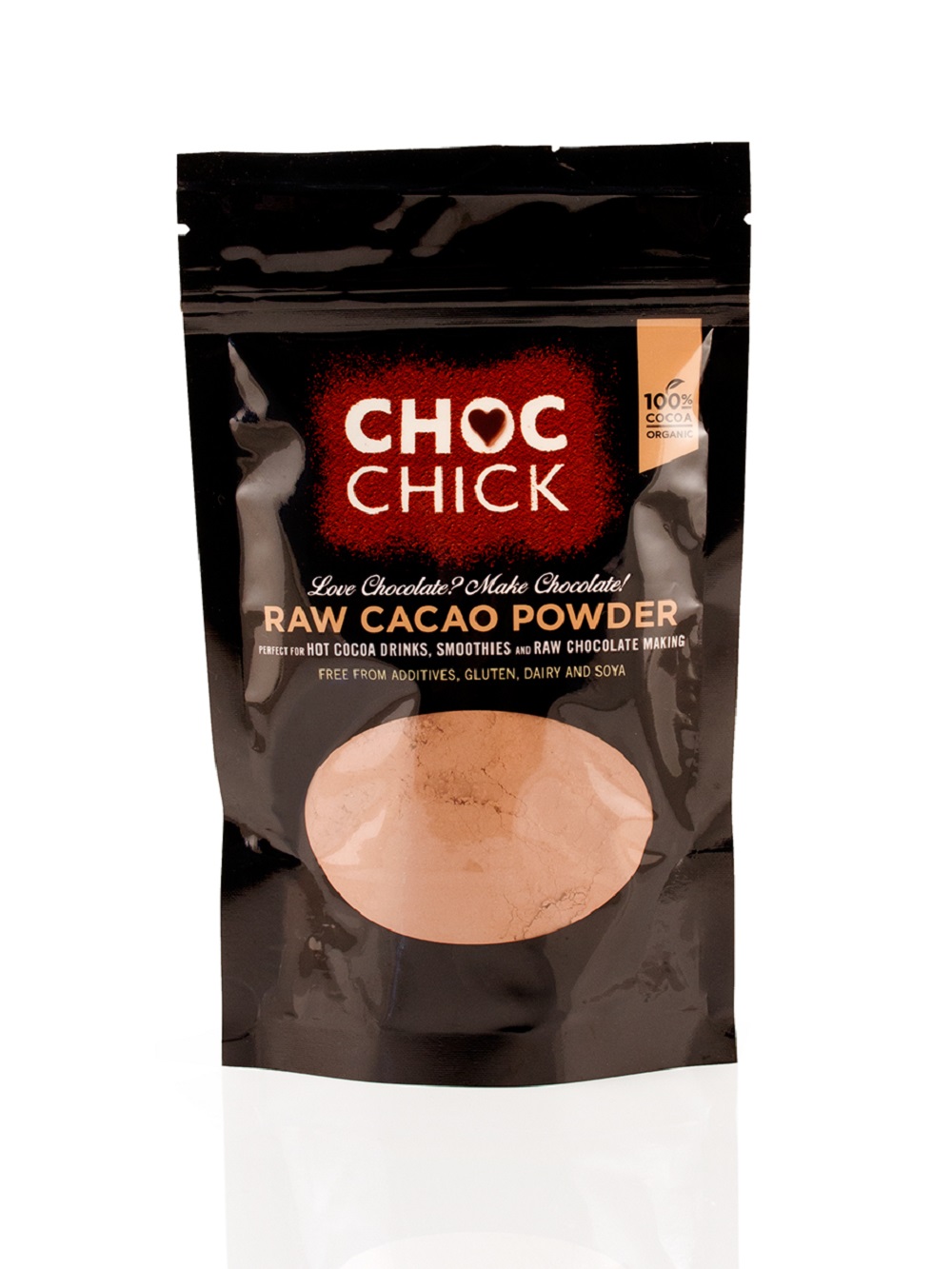 Organic Raw Cacao Powder