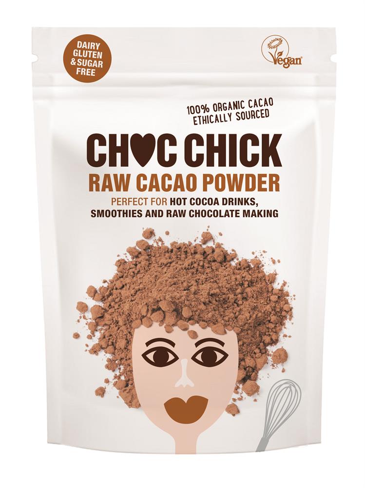 Organic Raw Cacao Powder