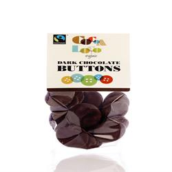 Org Dark Chocolate Buttons