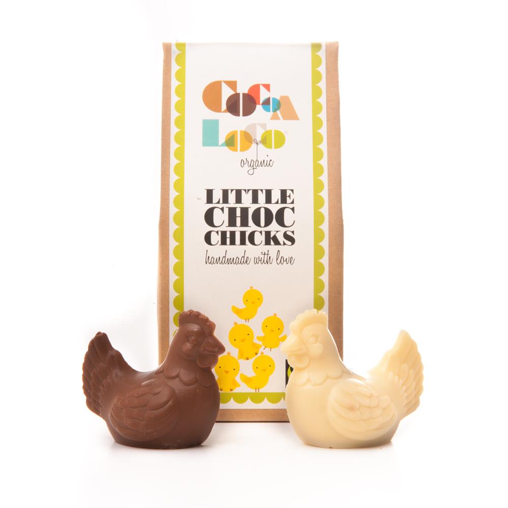 Little Choc Chicks