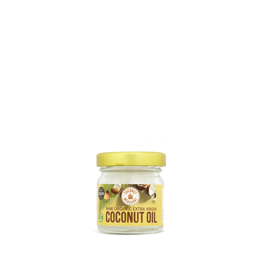 Extra Virgin Coconut Oil (Pack of 2)