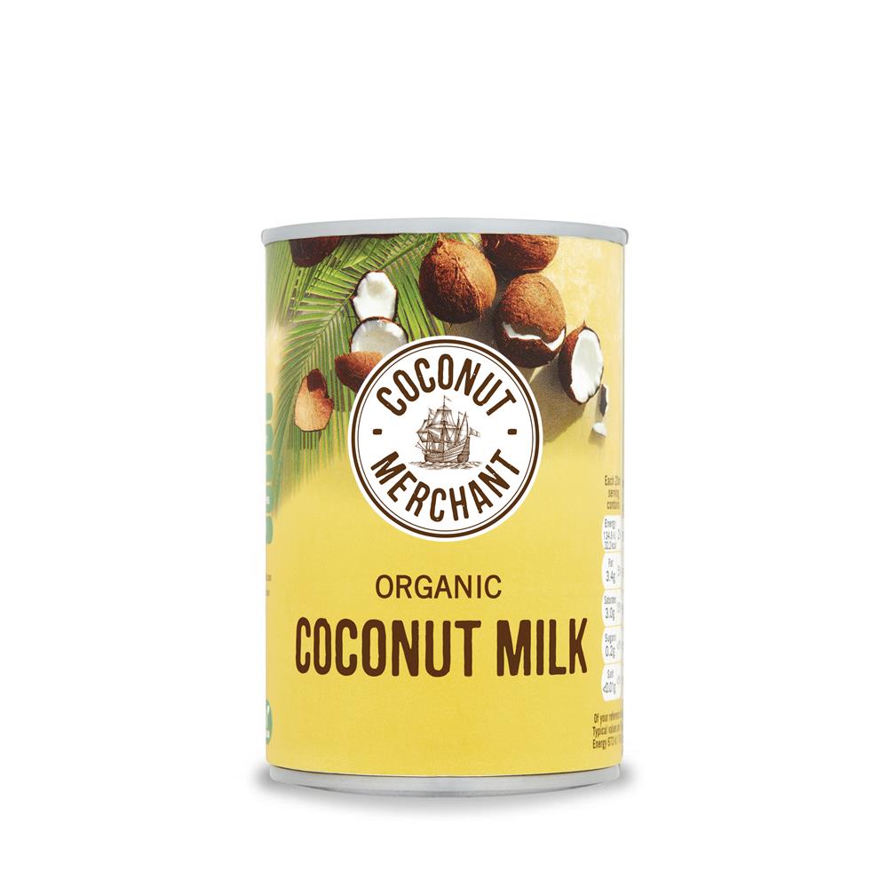 Organic Coconut Milk (Pack of 3)