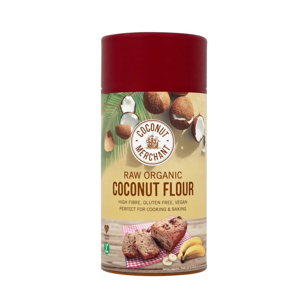 Coconut Flour (Pack of 2)