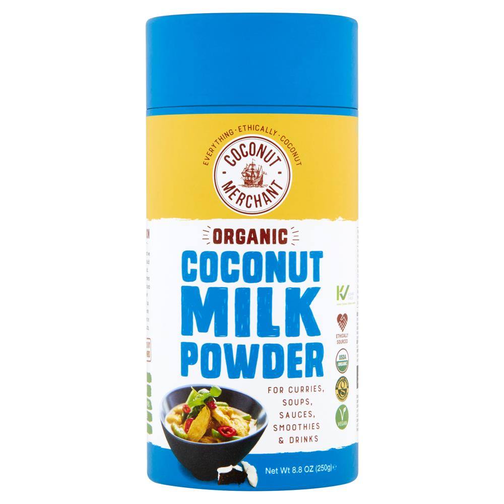 Organic Coconut Milk Powder