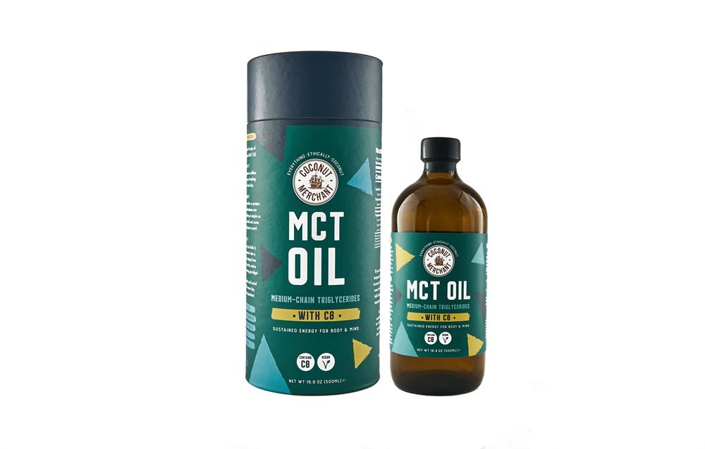 MCT Oil with C8