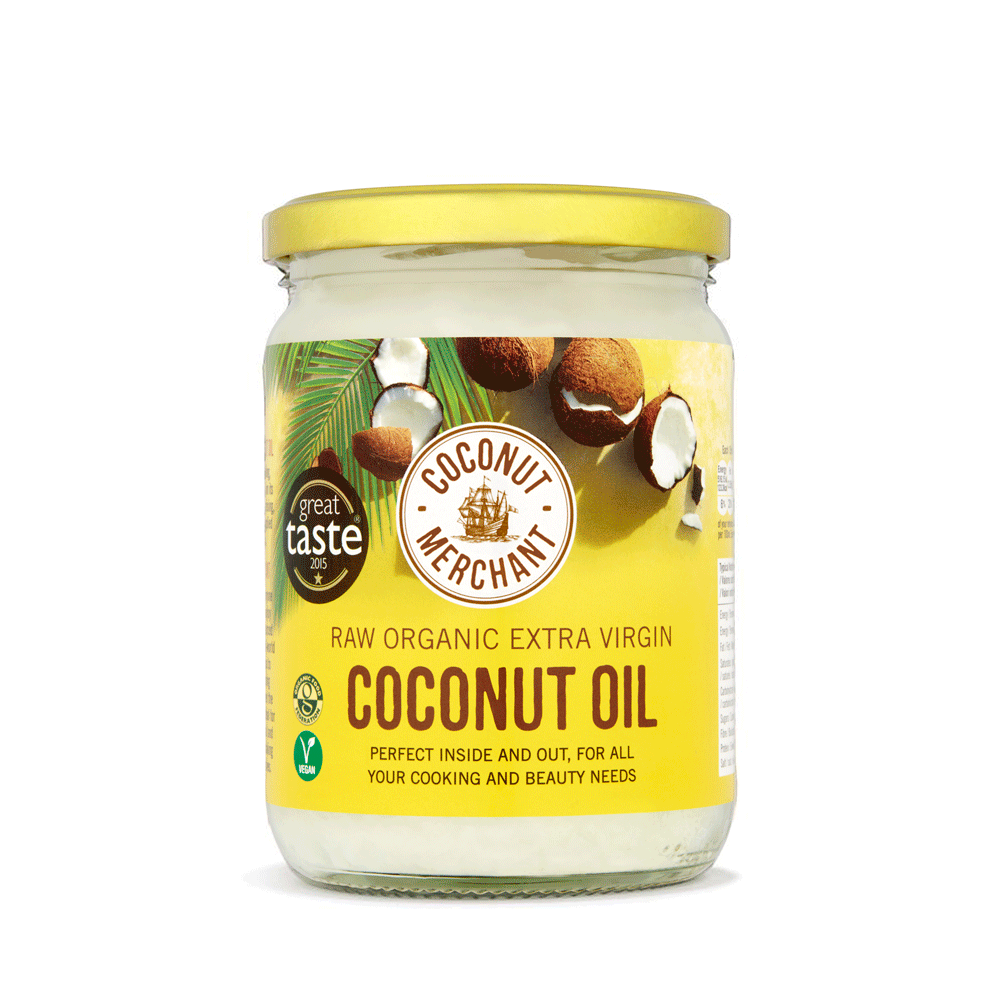 Coconut Oil