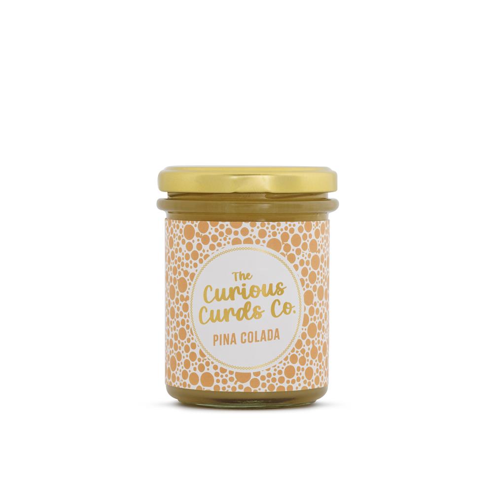 Pina Colada Curd 210g