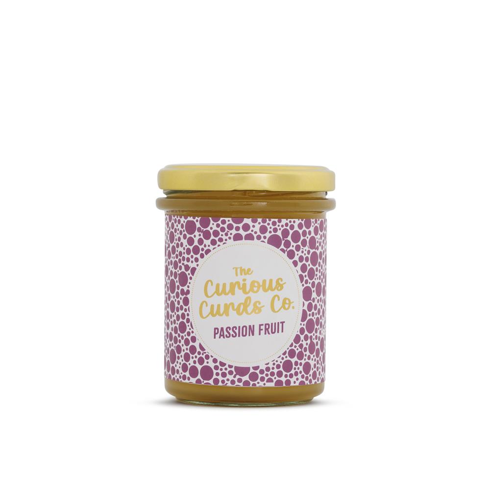 Passion Fruit Curd 210g