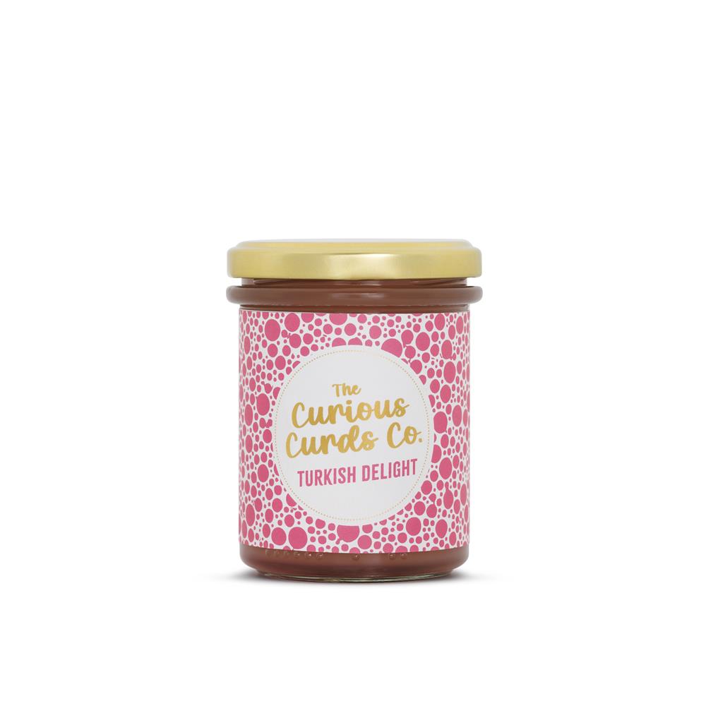 Turkish Delight Curd 210g