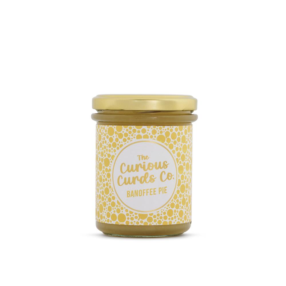 Banoffee Pie Curd 210g