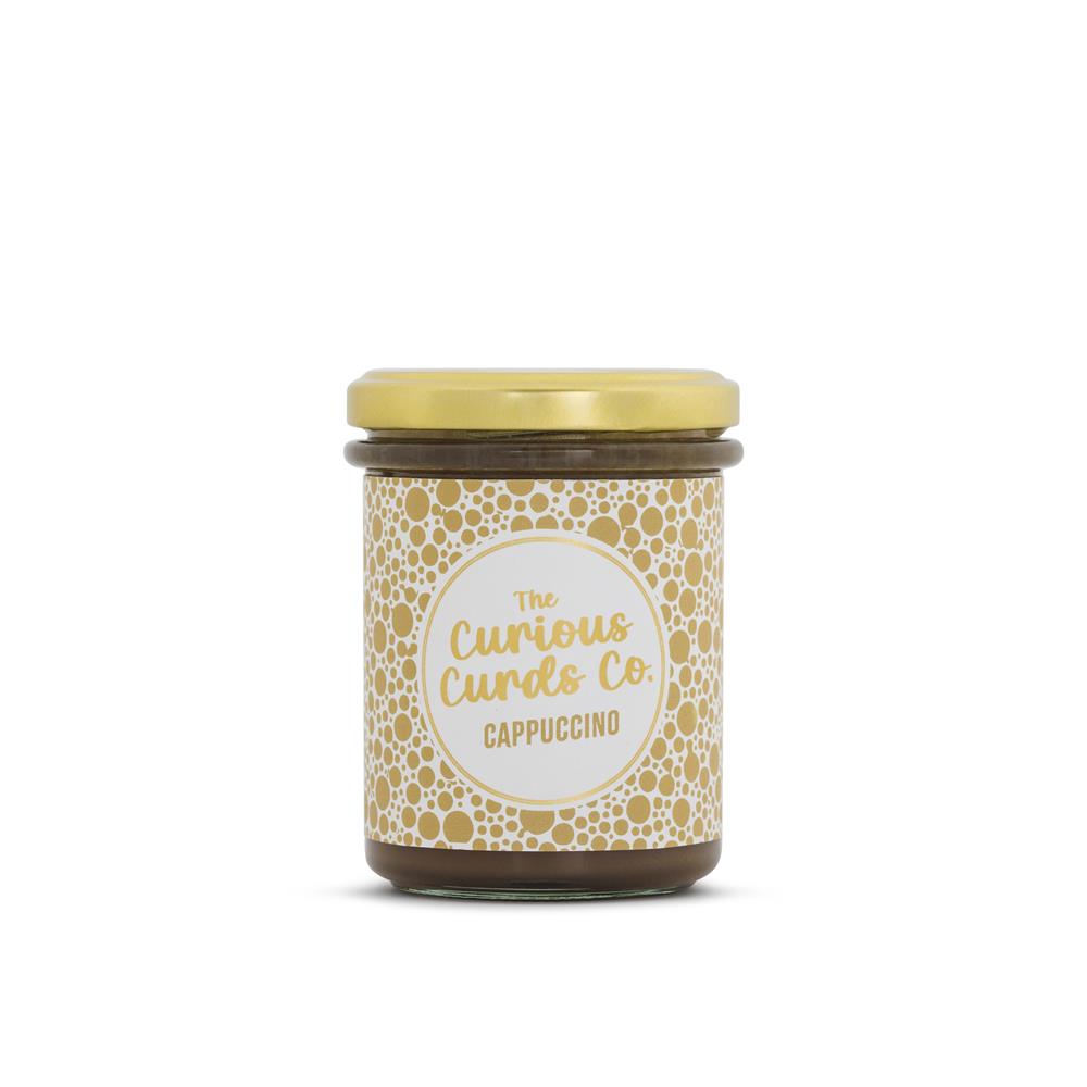 Cappuccino Curd 210g