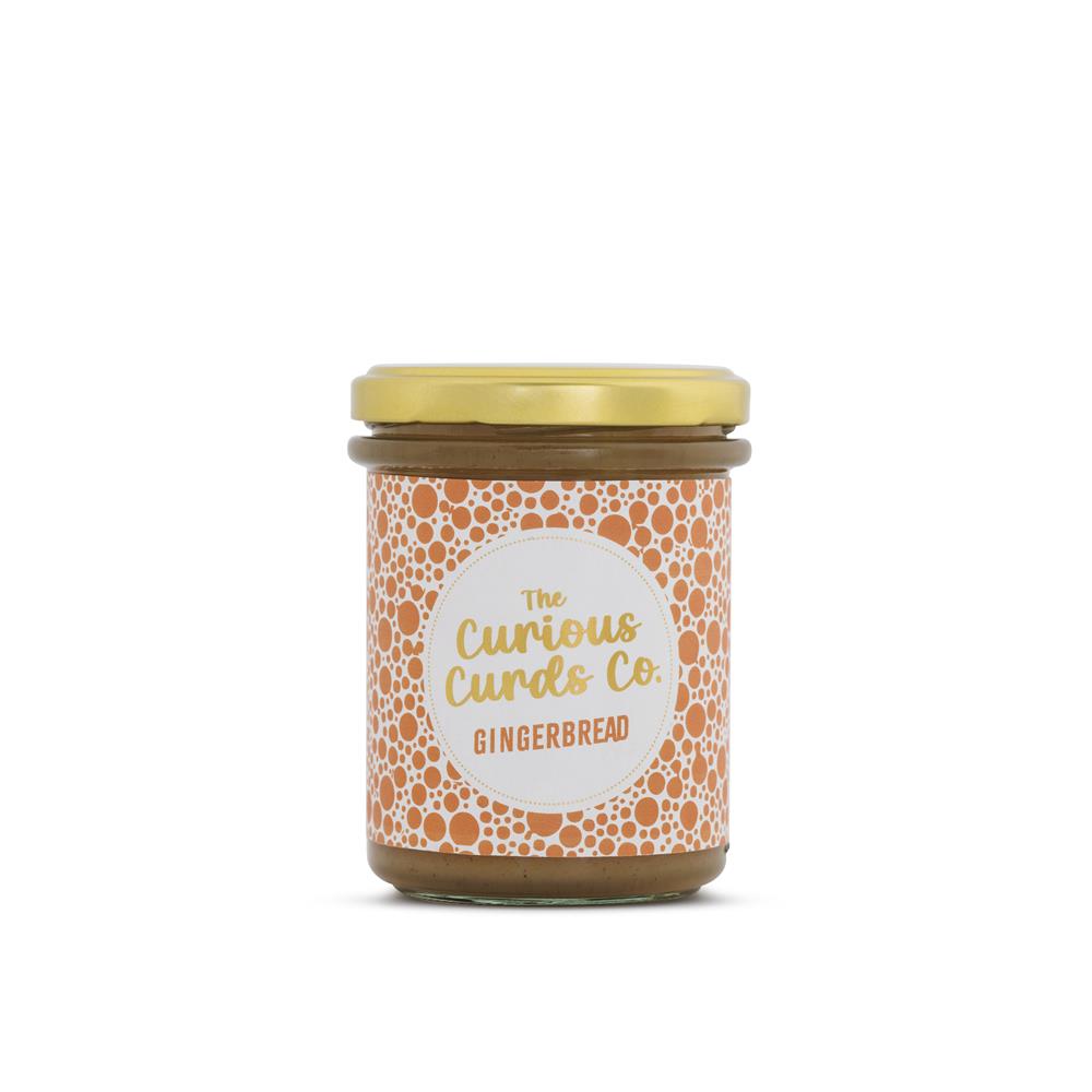 Gingerbread Curd 210g