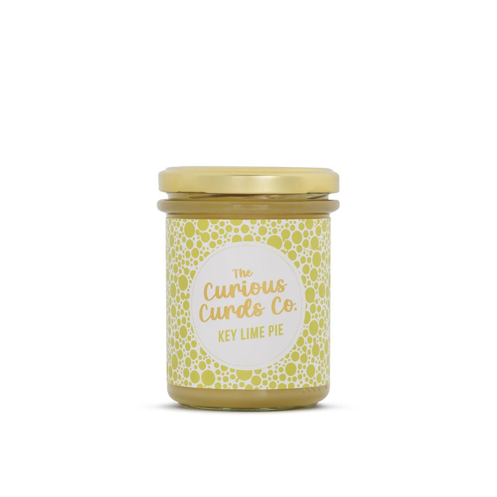 Key Lime Curd 210g