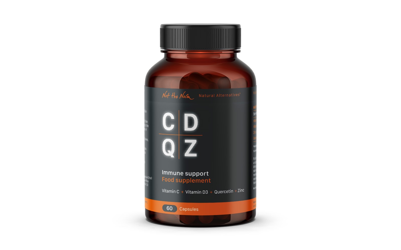 CDQZ Quercetin Zinc Vitamin CD