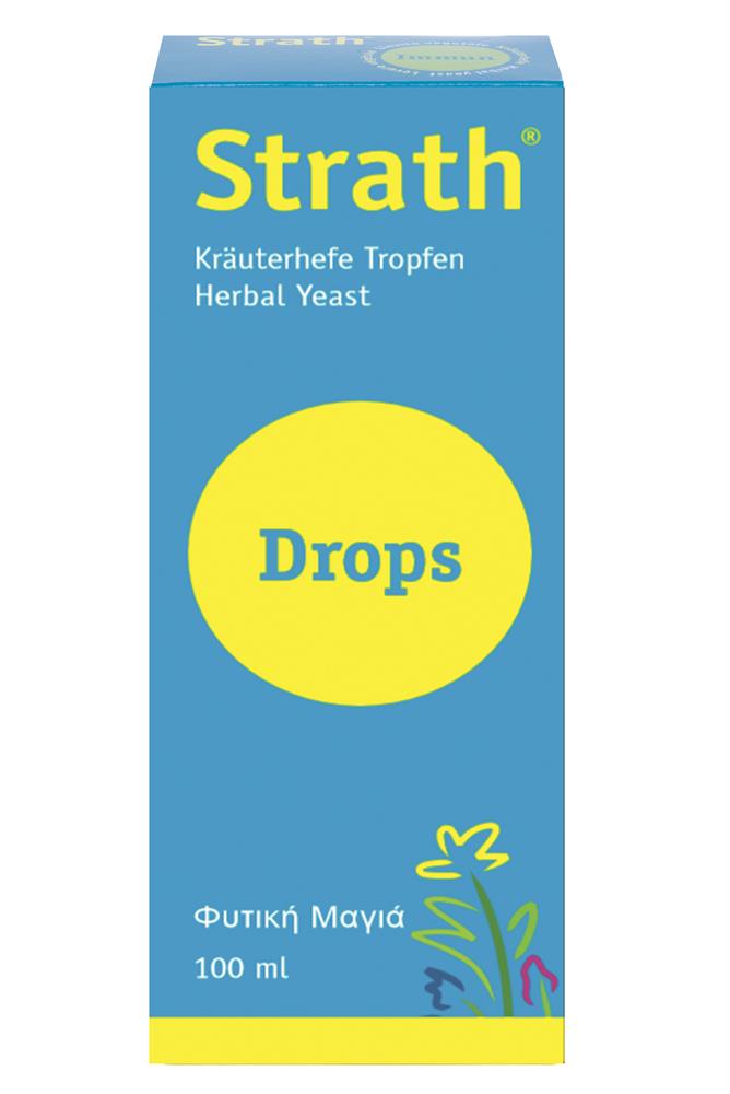 Strath Conc. Tincture (Drops)
