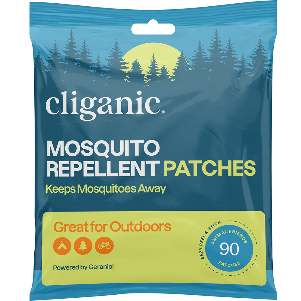 Repellent Patches Adult 90CT
