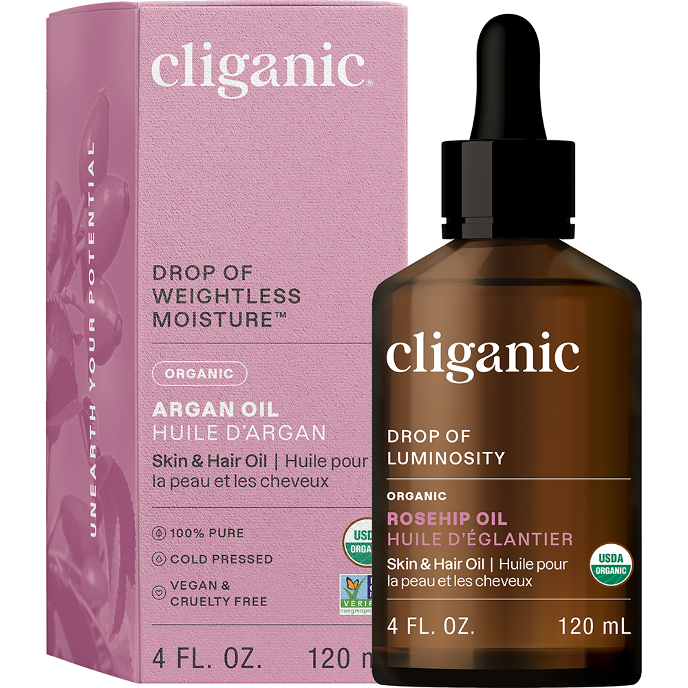 Organic Rosehip Oil 4oz