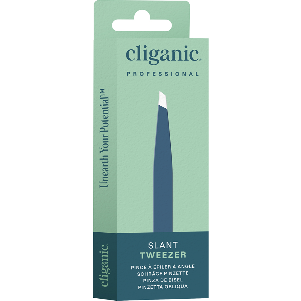Slant Tweezers 2.0 Blue UK