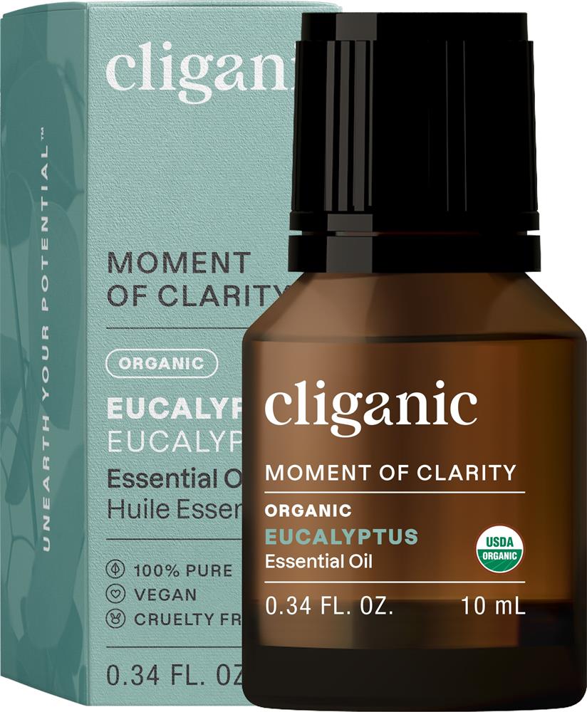 Organic Eucalyptus Oil 10ml