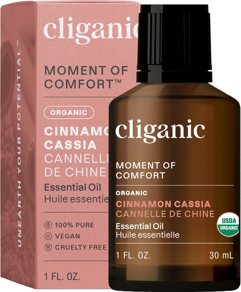 Organic Cinnamon Cassia Oil 1