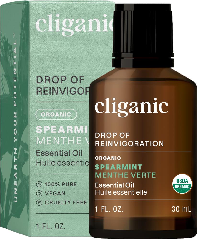Spearmint Oil 1oz