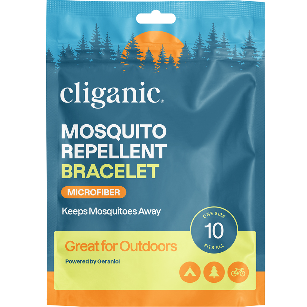 Microfiber Repellent Bands 10 PACK