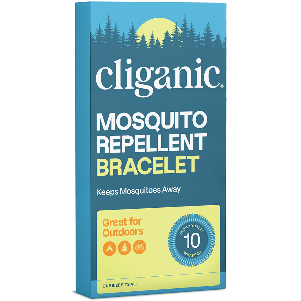 Repellent Bands 10 Individual Units EVA Bracelets