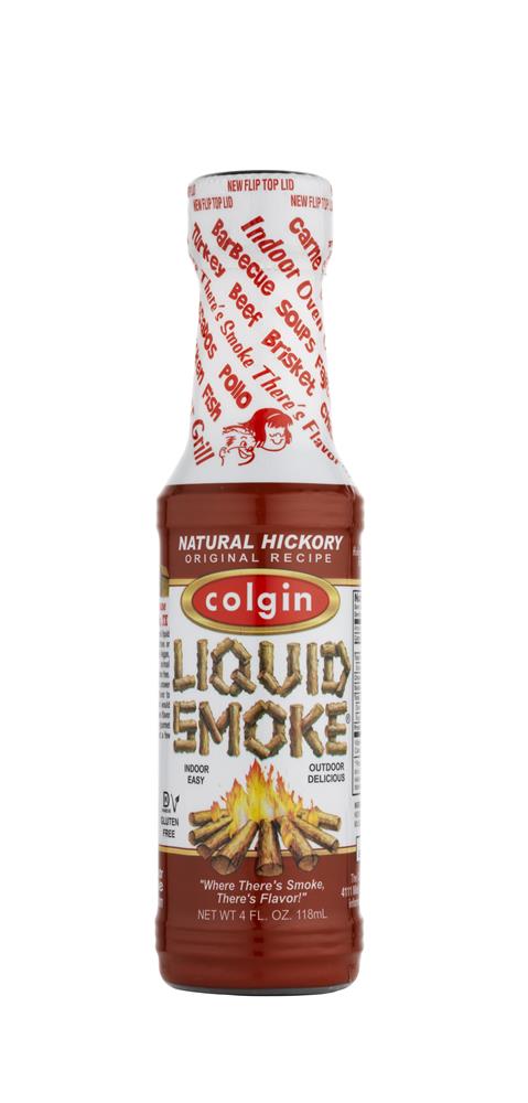 COLGIN LIQUID SMOKE NATURAL HI