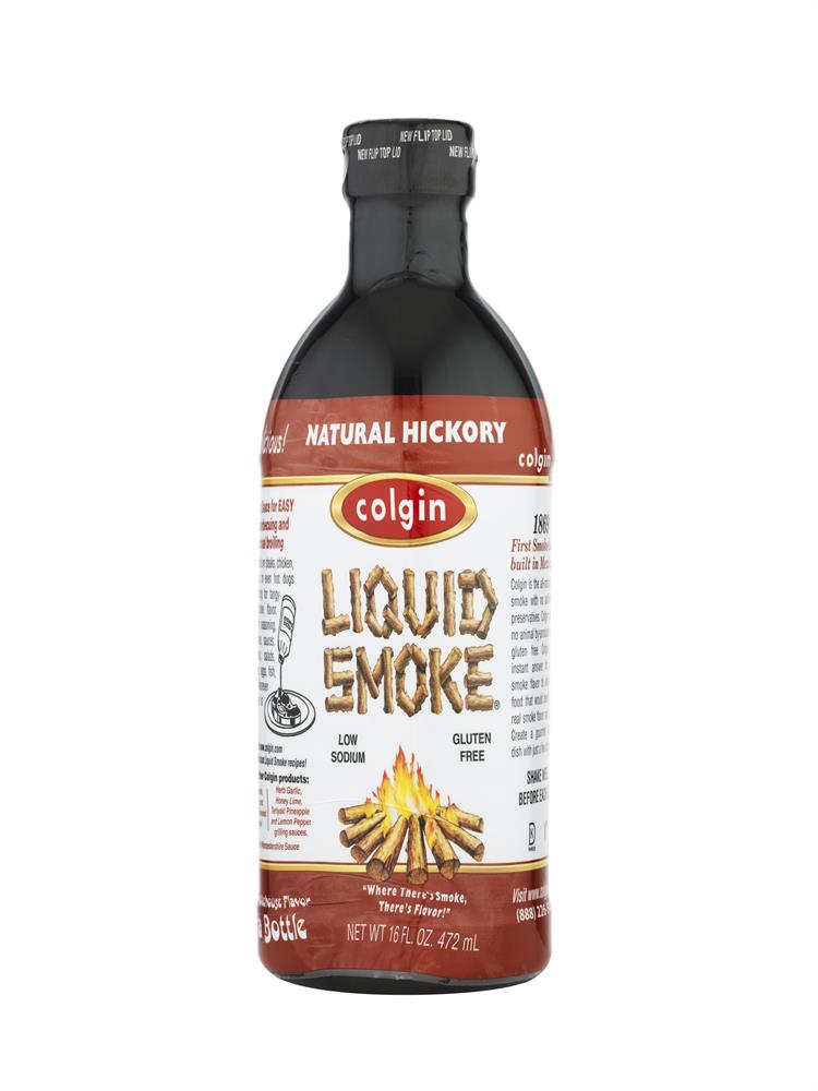 COLGIN LIQUID SMOKE NATURAL HI
