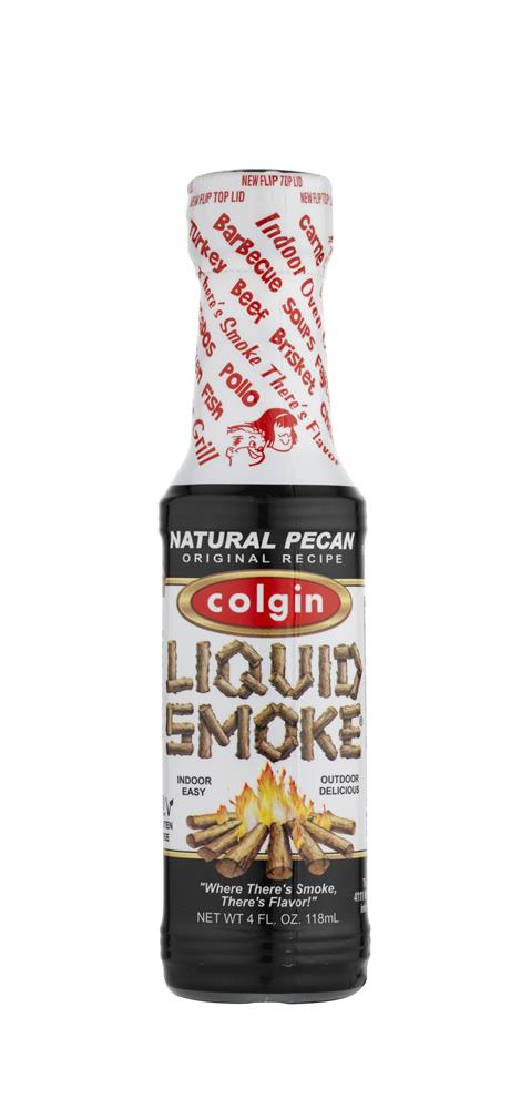 COLGIN LIQUID SMOKE NATURAL PE