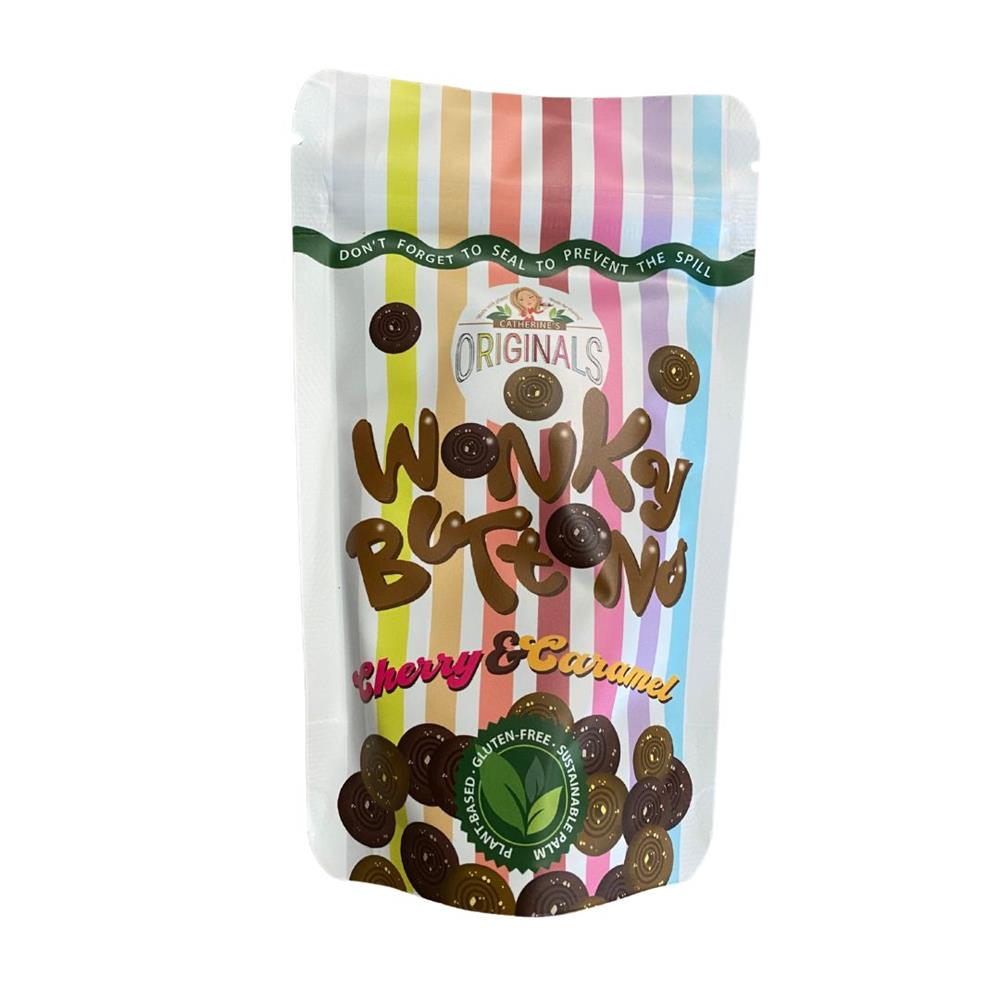 WB Milk Caramel Dark Cherry