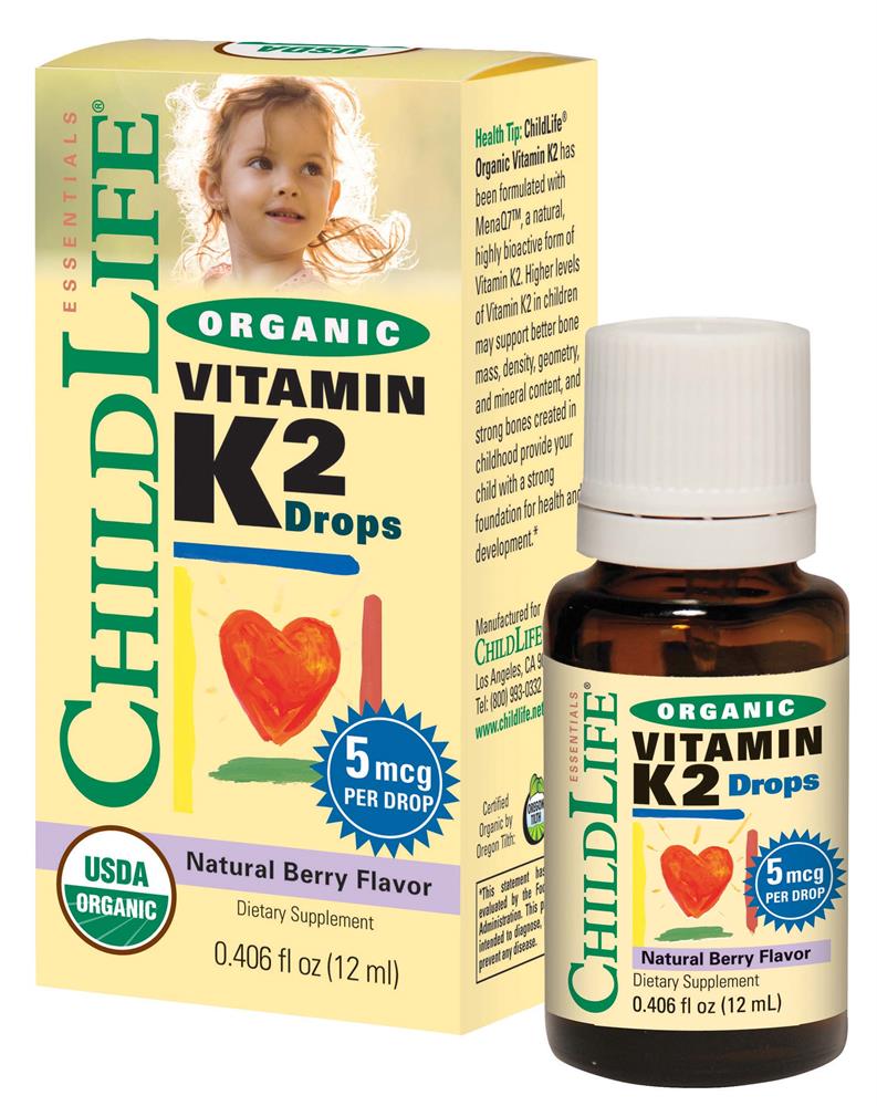 Organic Vitamin K2 Berry