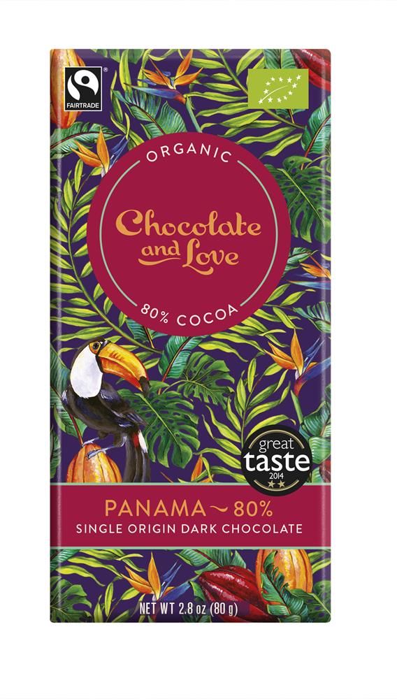 Panama 80% (Pack of 14)