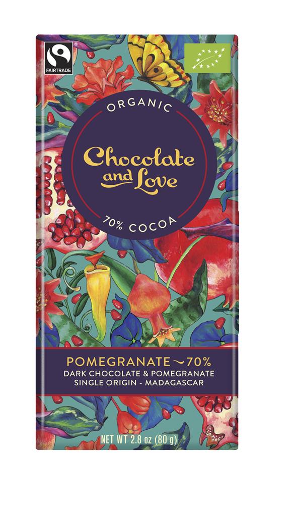 Pomegranate 70% (Pack of 14)